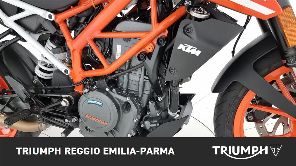 KTM 390 Duke Abs
