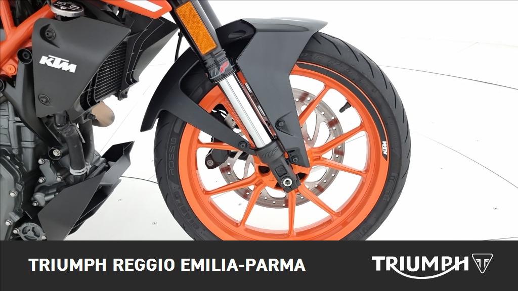 KTM 390 Duke Abs