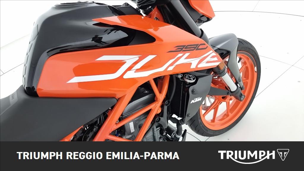 KTM 390 Duke Abs