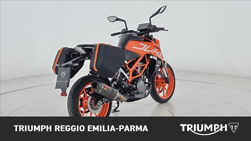 KTM 390 Duke Abs