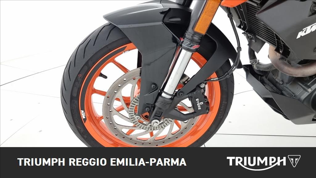 KTM 390 Duke Abs