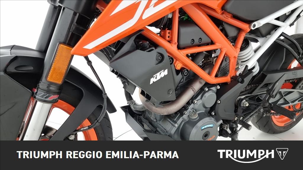 KTM 390 Duke Abs
