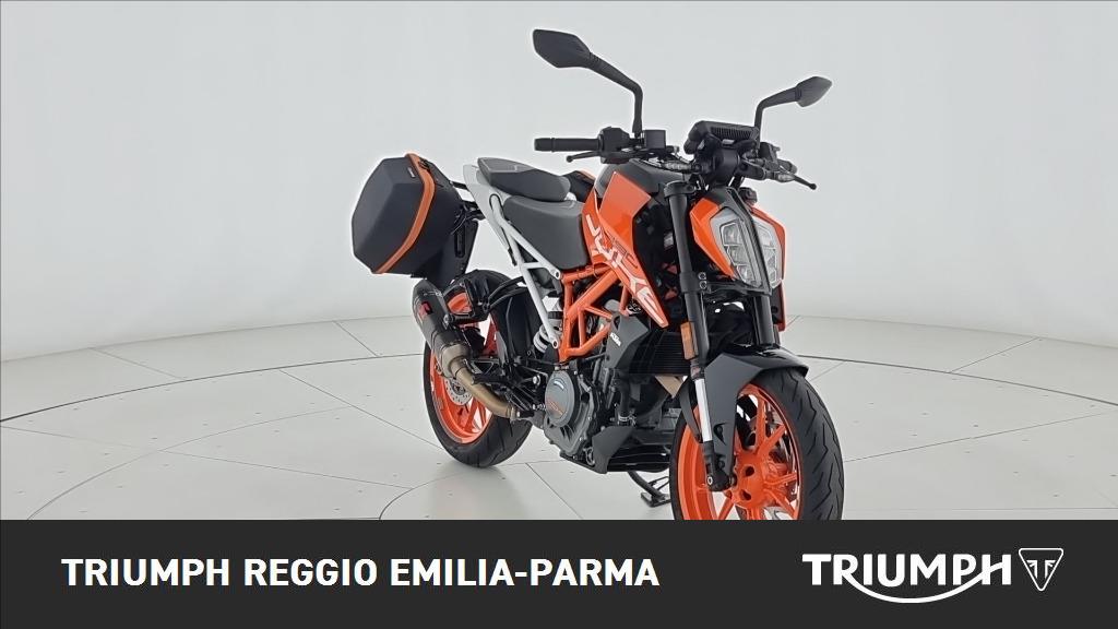 KTM 390 Duke Abs