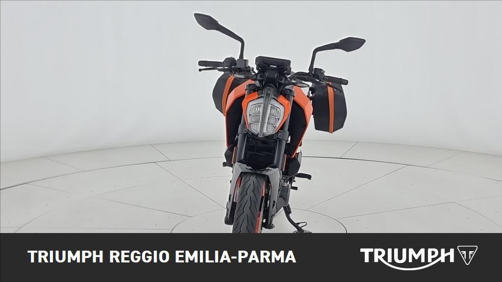 KTM 390 Duke Abs