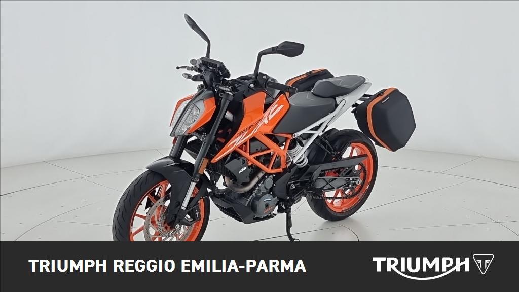 KTM 390 Duke Abs