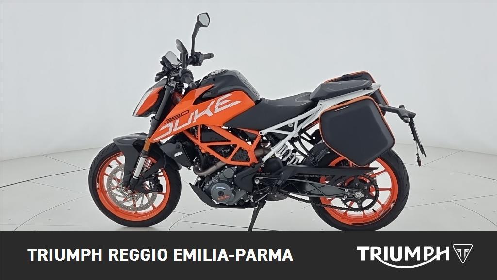 KTM 390 Duke Abs