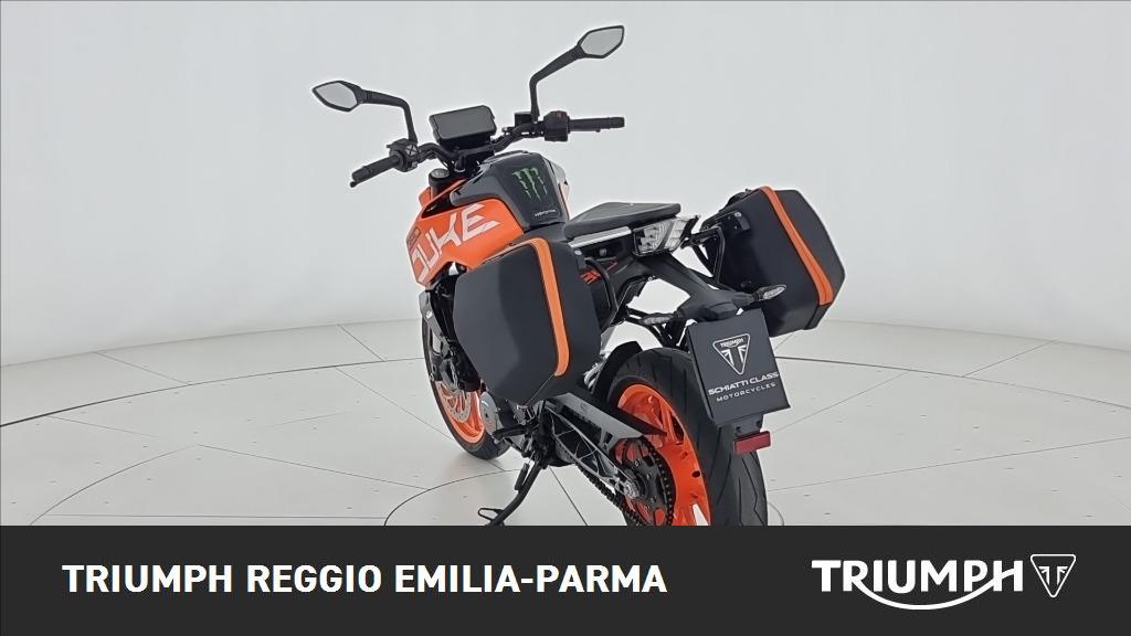 KTM 390 Duke Abs