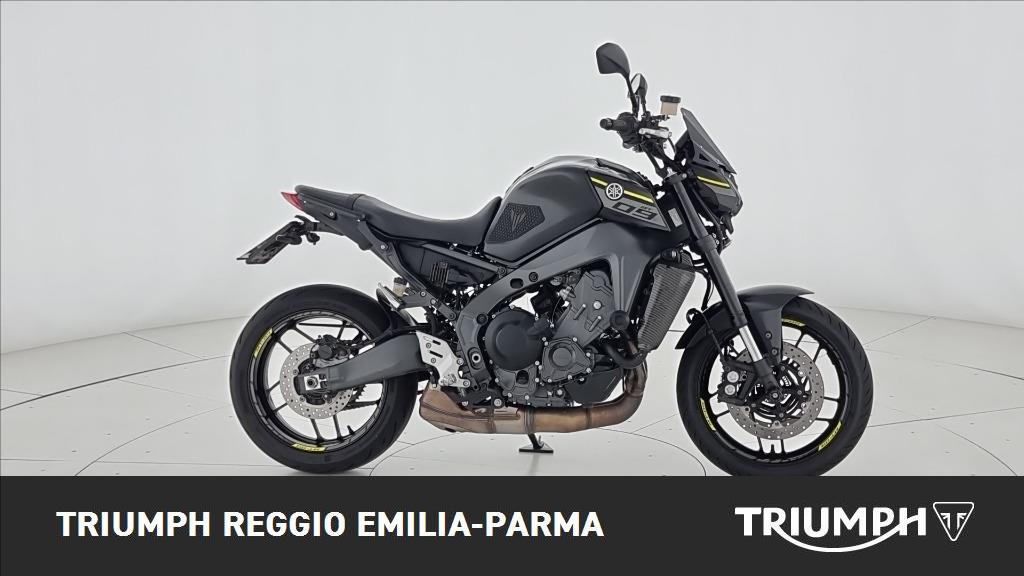 YAMAHA MT-09 850 Abs