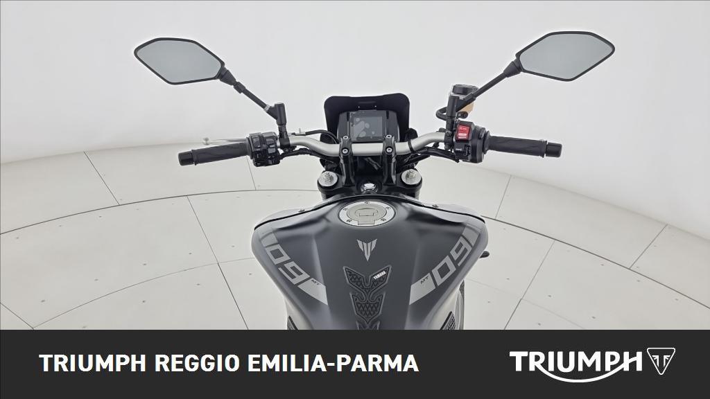 YAMAHA MT-09 850 Abs