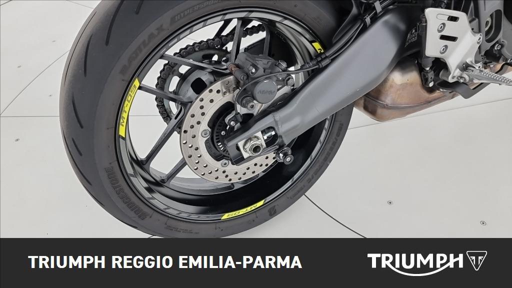 YAMAHA MT-09 850 Abs