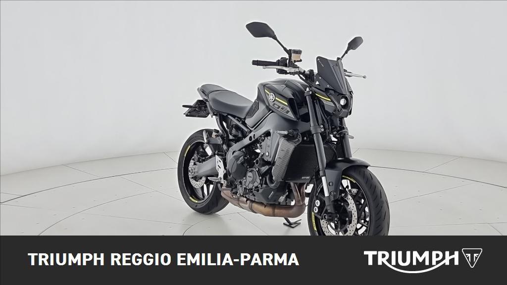 YAMAHA MT-09 850 Abs
