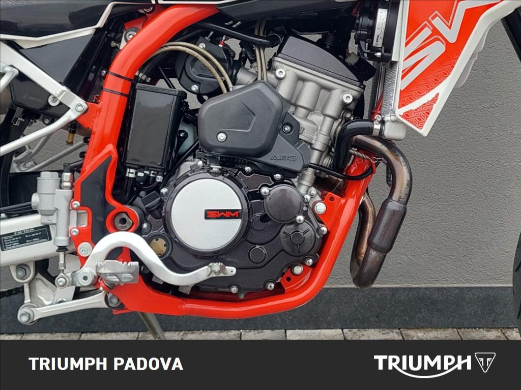 SWM SM 125 R Abs