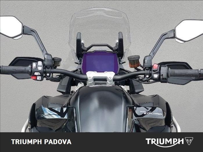 TRIUMPH Tiger 1200 Rally Explorer Abs