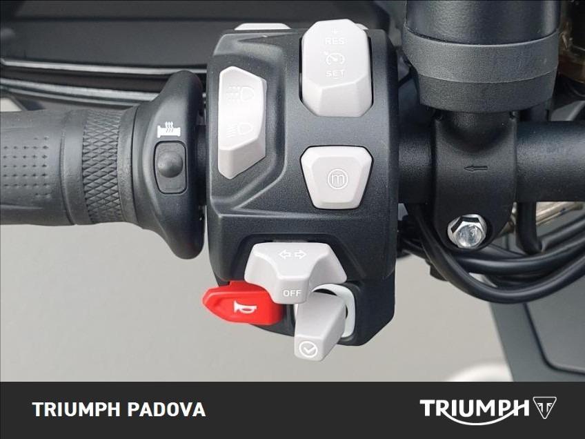 TRIUMPH Tiger 1200 Rally Explorer Abs