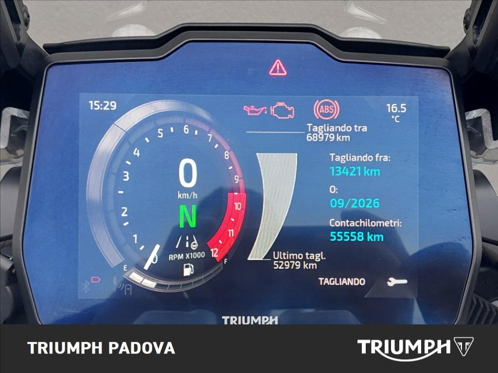 TRIUMPH Tiger 1200 Rally Explorer Abs