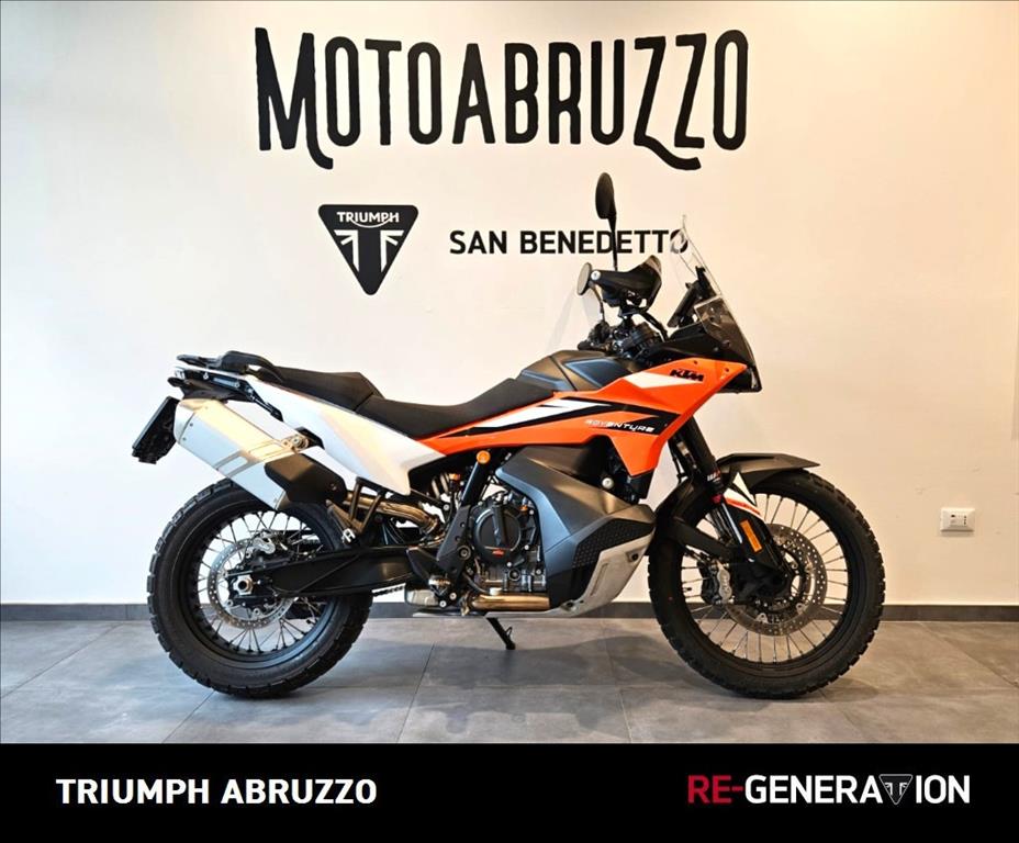 KTM 890 Adventure 