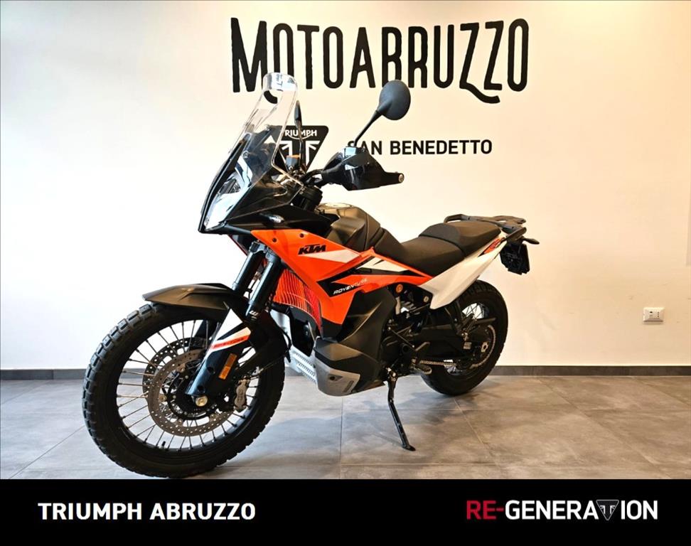 KTM 890 Adventure 