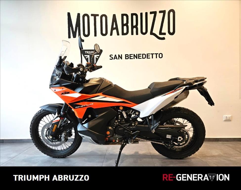 KTM 890 Adventure 