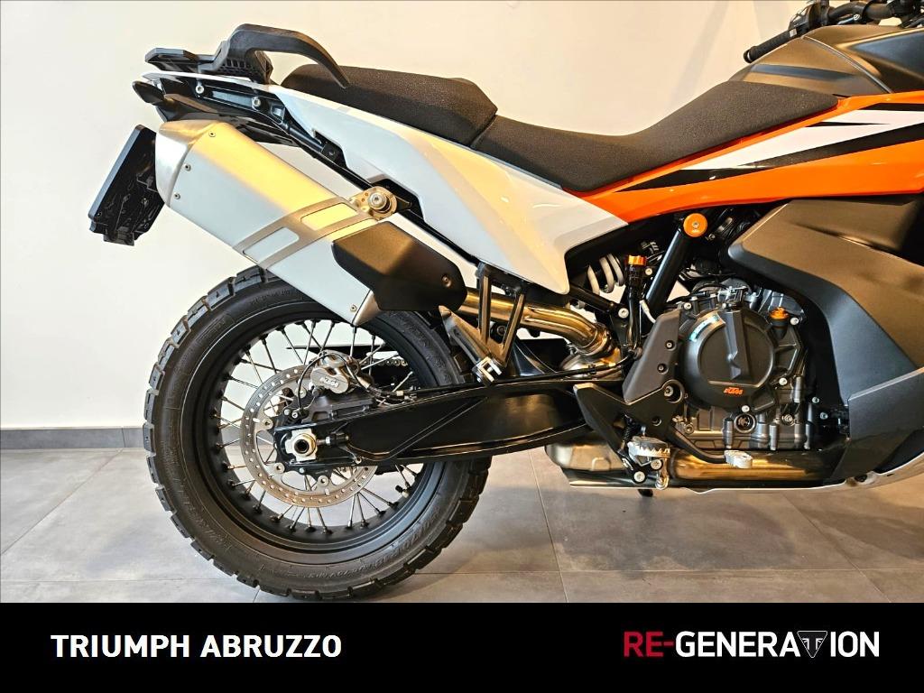 KTM 890 Adventure 