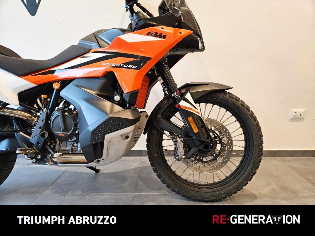 KTM 890 Adventure 