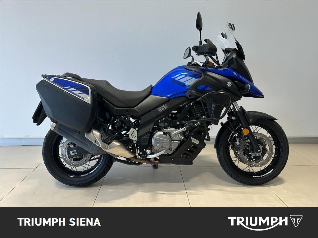 SUZUKI V-Strom 650 DL Abs