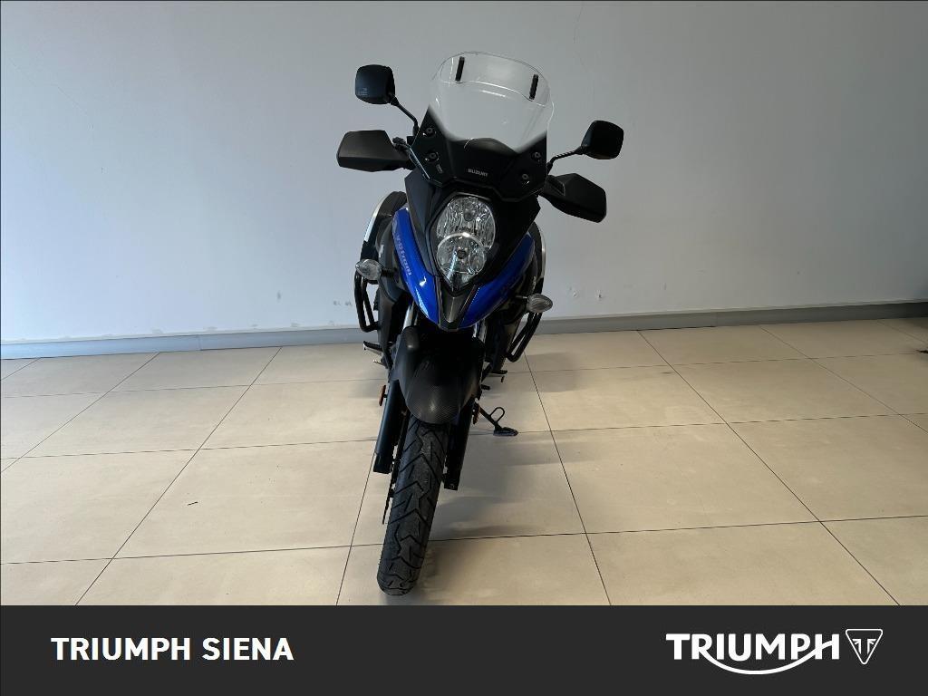 SUZUKI V-Strom 650 DL Abs