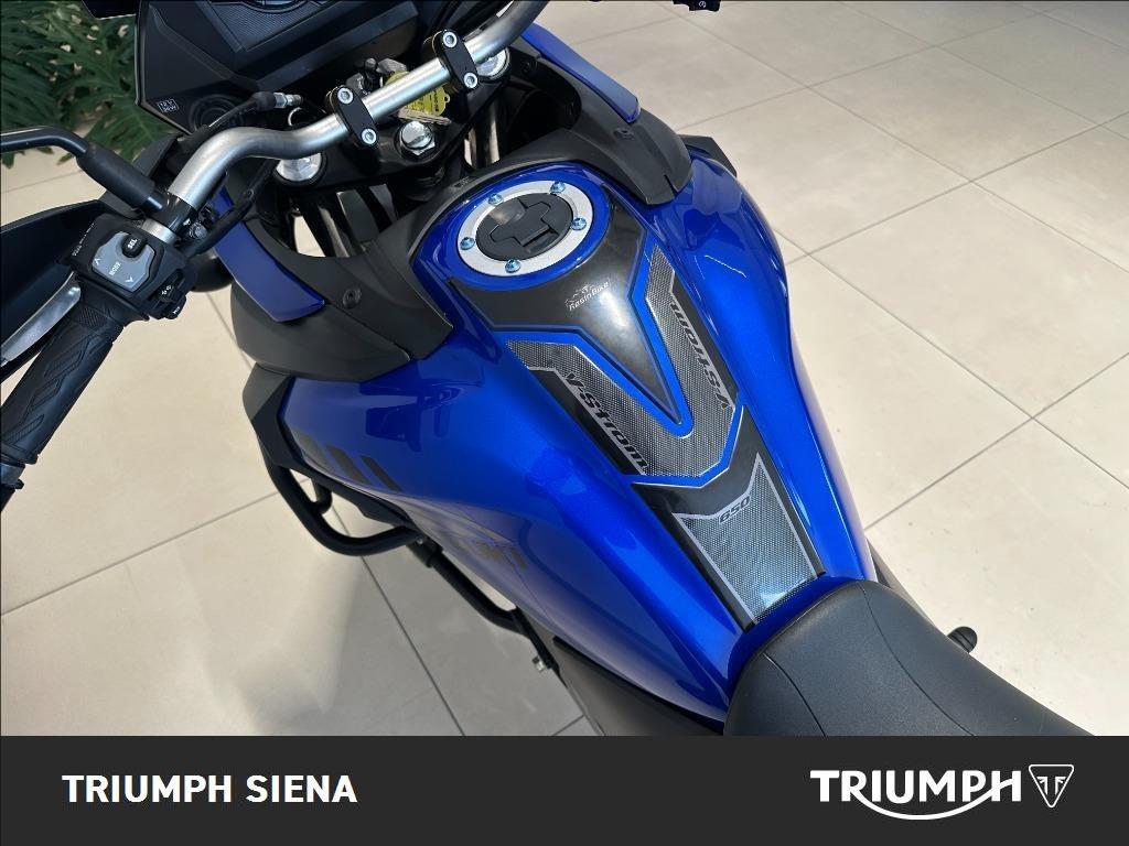SUZUKI V-Strom 650 DL Abs