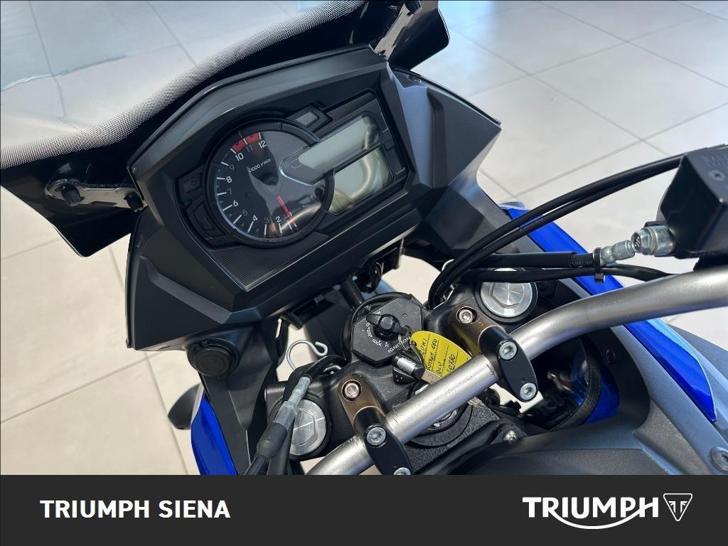 SUZUKI V-Strom 650 DL Abs