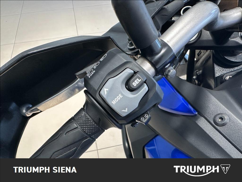 SUZUKI V-Strom 650 DL Abs
