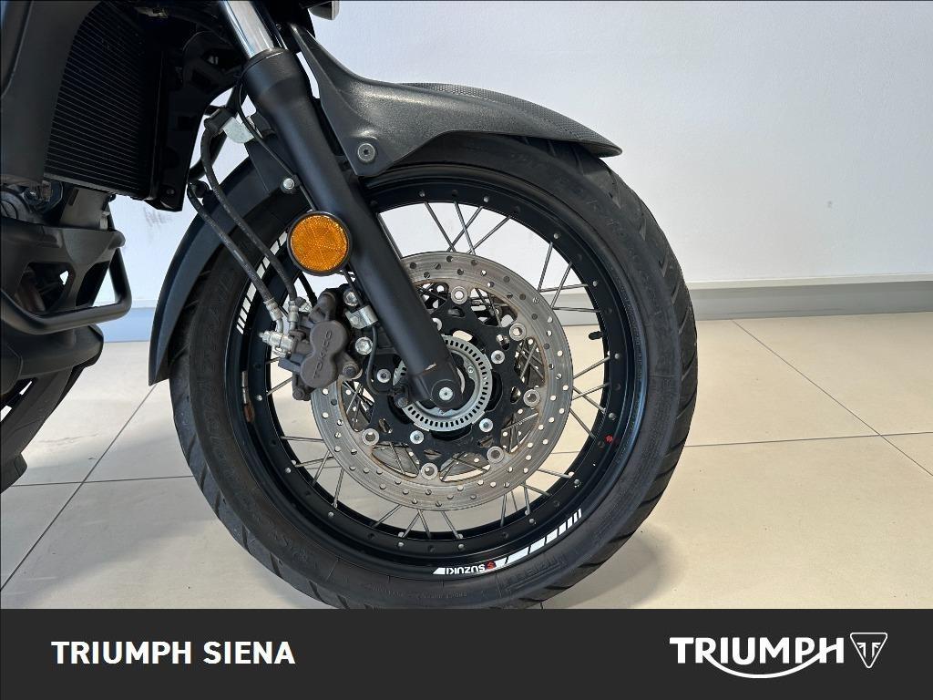SUZUKI V-Strom 650 DL Abs
