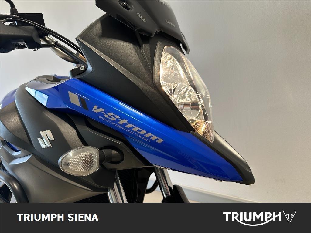 SUZUKI V-Strom 650 DL Abs