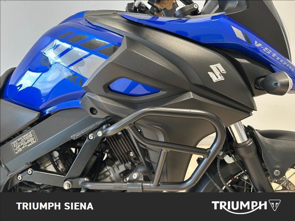 SUZUKI V-Strom 650 DL Abs