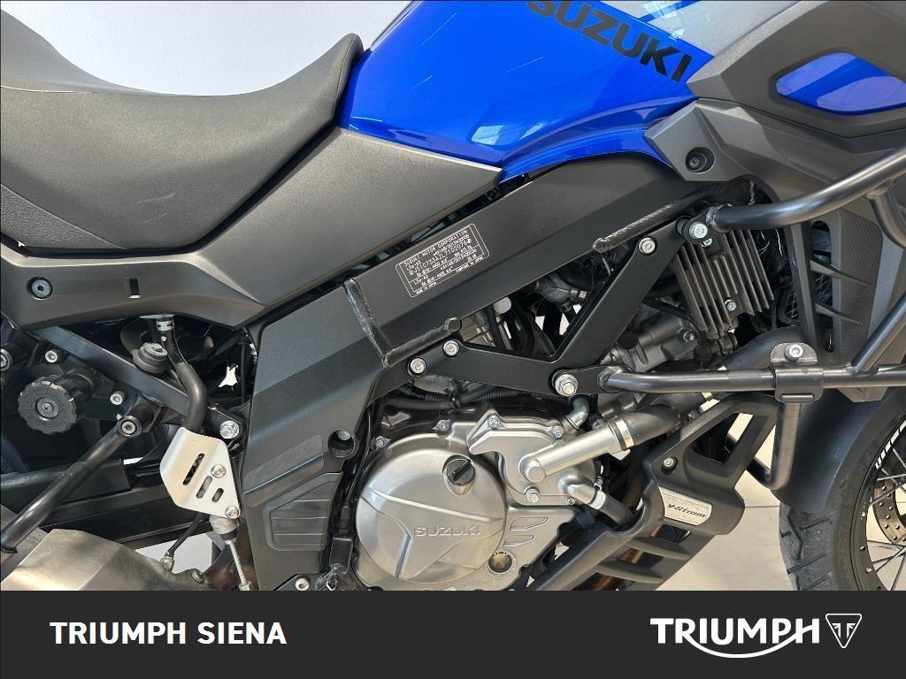 SUZUKI V-Strom 650 DL Abs