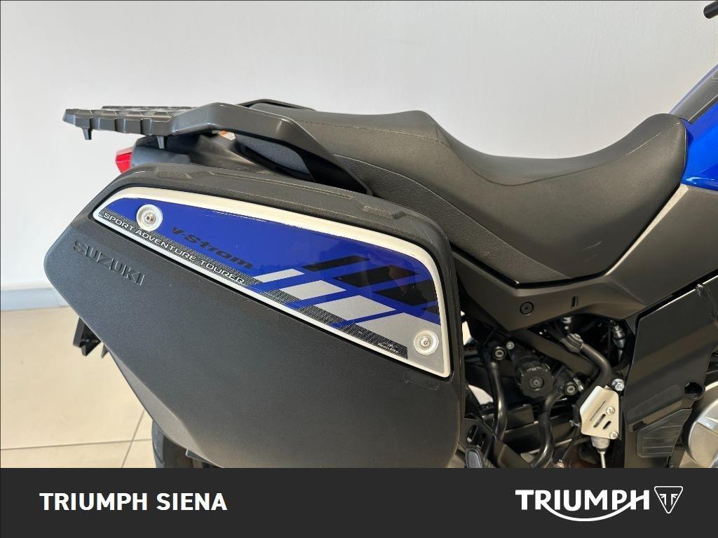 SUZUKI V-Strom 650 DL Abs