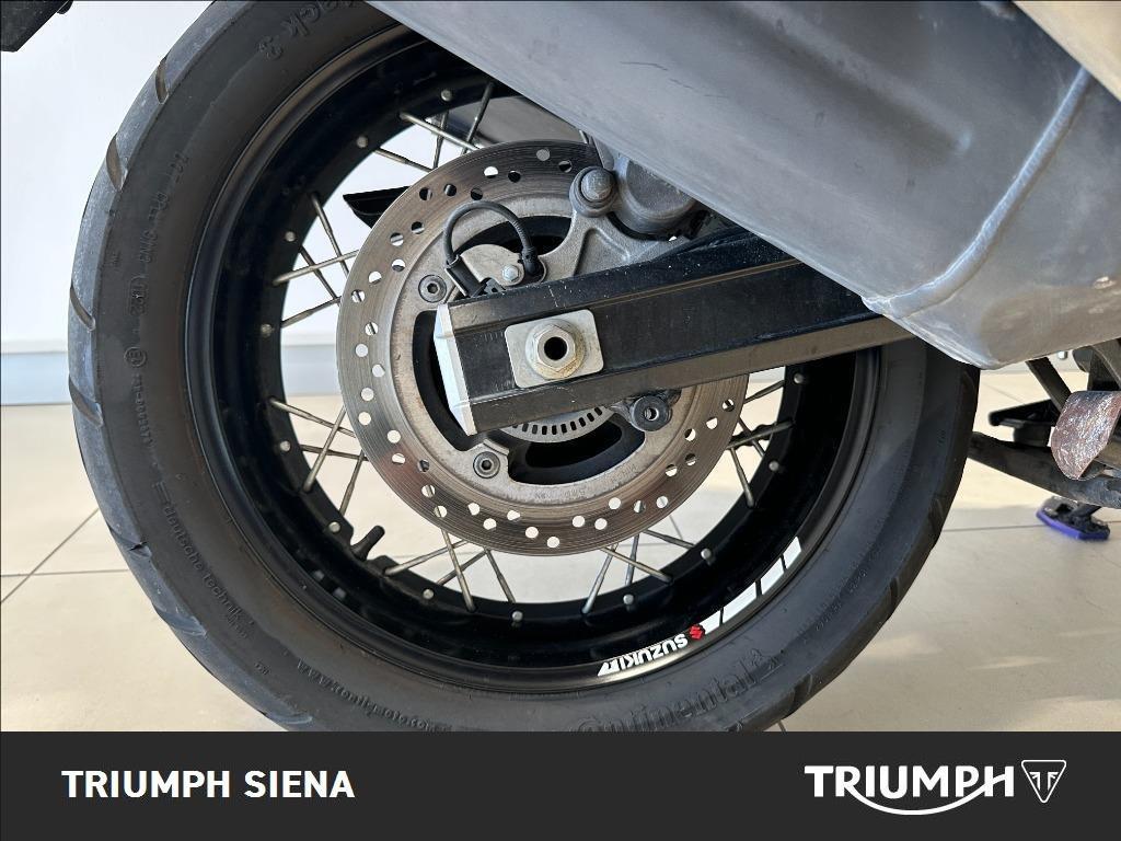 SUZUKI V-Strom 650 DL Abs