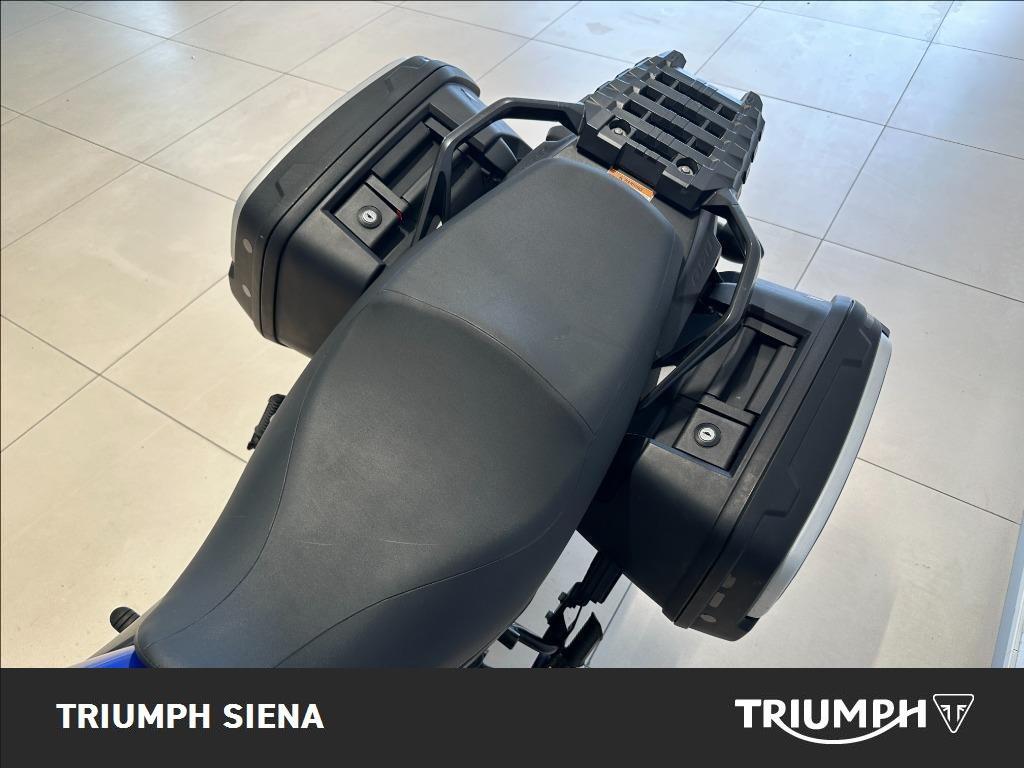 SUZUKI V-Strom 650 DL Abs