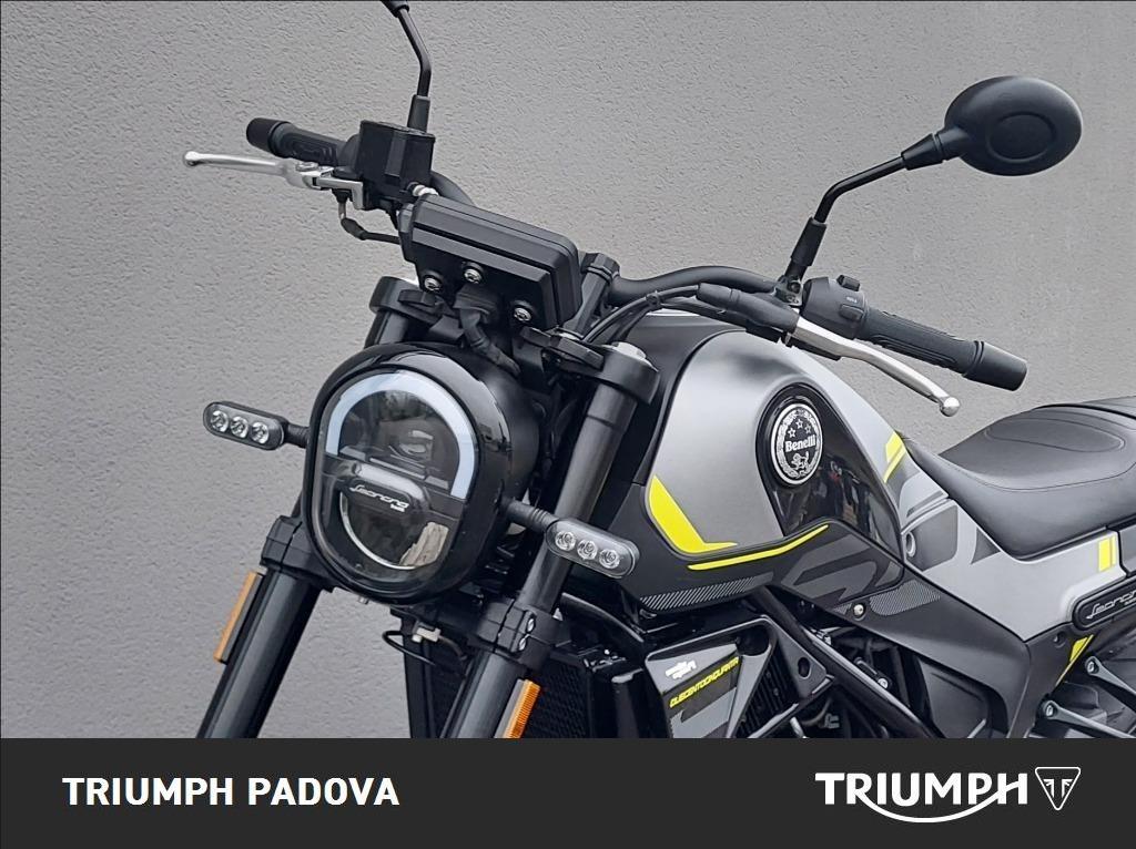 BENELLI Leoncino 250 E5