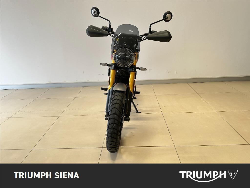 TRIUMPH Scrambler 400 X Abs