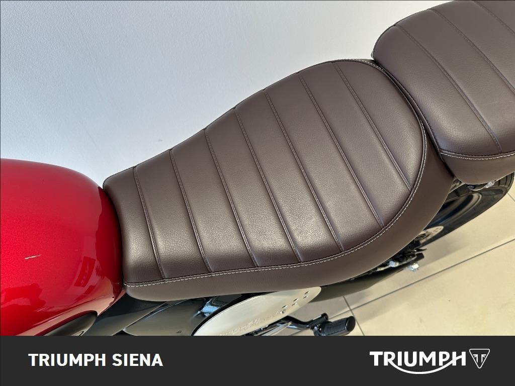 TRIUMPH Scrambler 400 X Abs