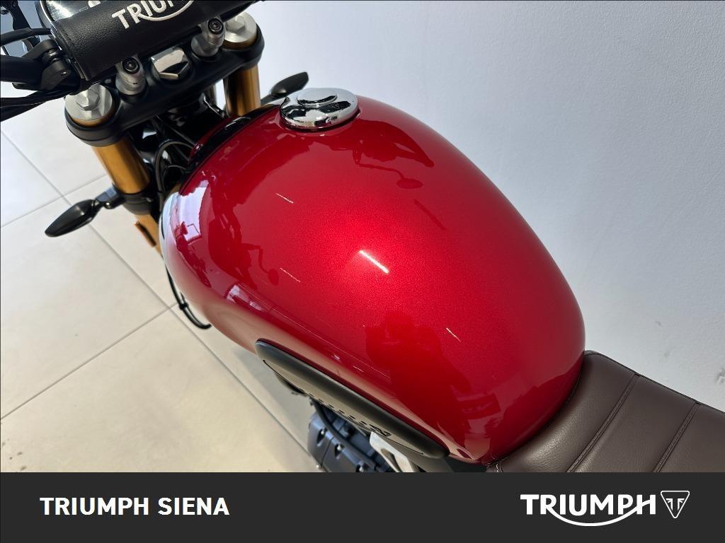 TRIUMPH Scrambler 400 X Abs