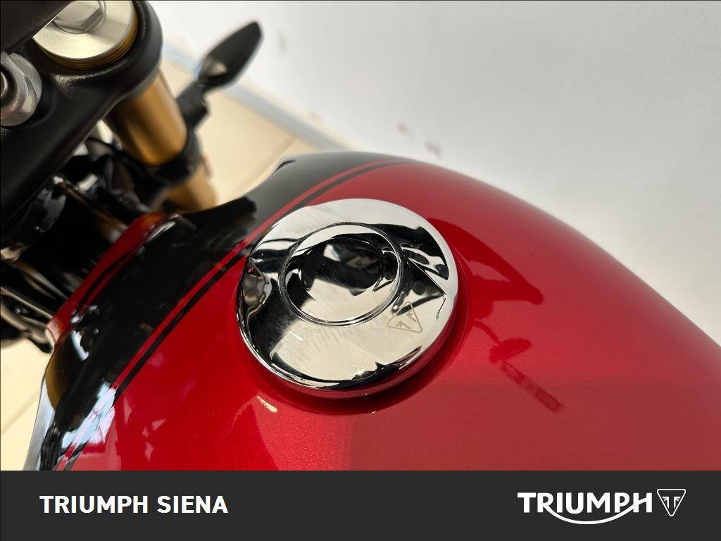 TRIUMPH Scrambler 400 X Abs