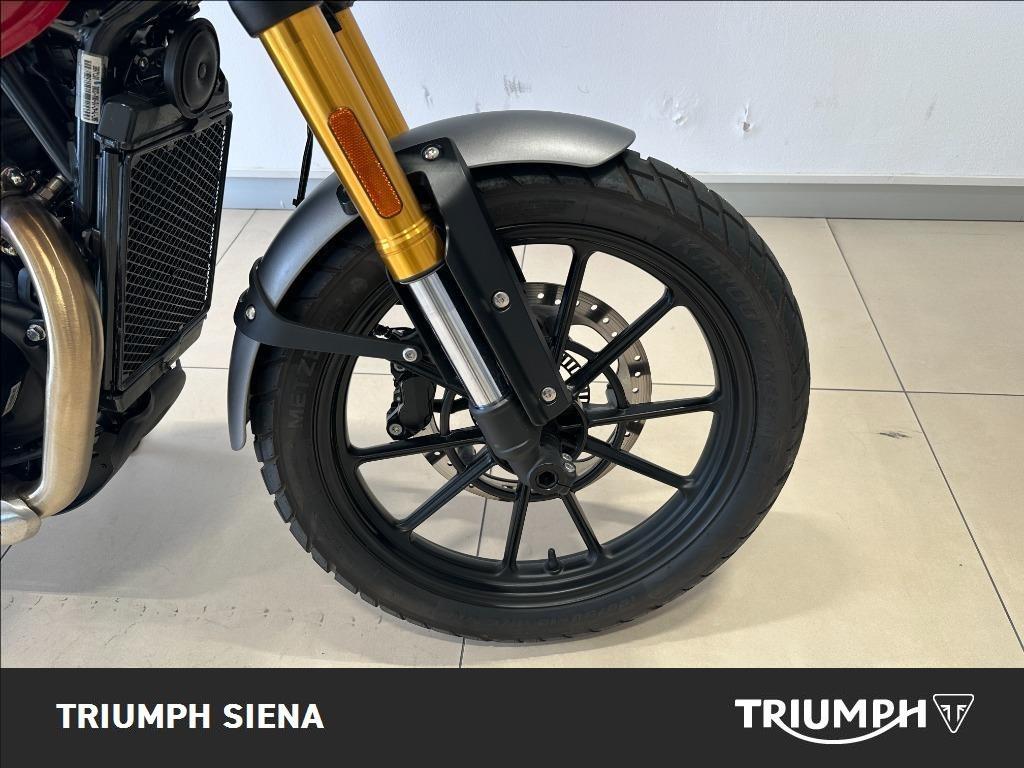 TRIUMPH Scrambler 400 X Abs