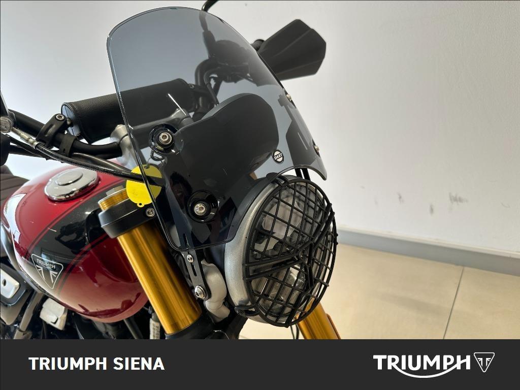 TRIUMPH Scrambler 400 X Abs