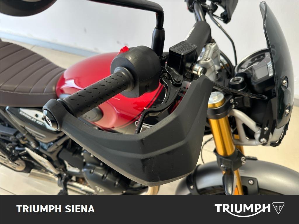 TRIUMPH Scrambler 400 X Abs