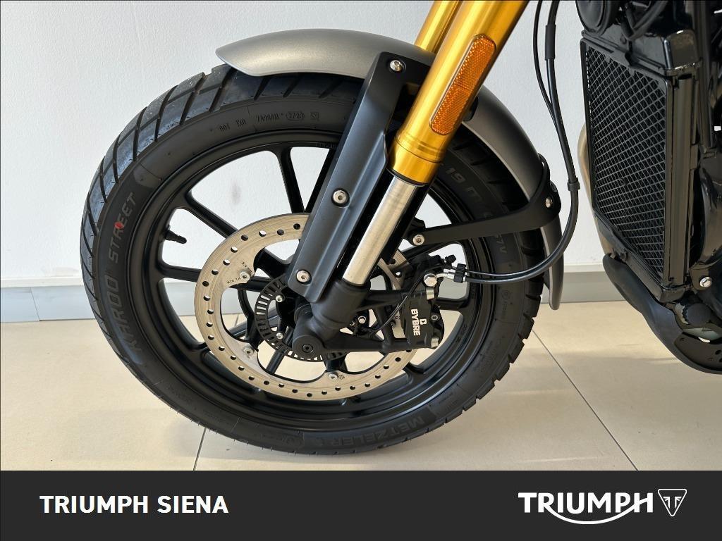 TRIUMPH Scrambler 400 X Abs
