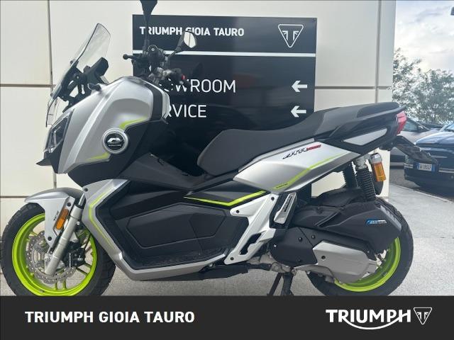 QJ MOTOR ATR 125 