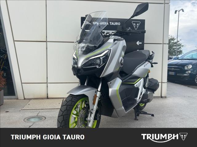 QJ MOTOR ATR 125 