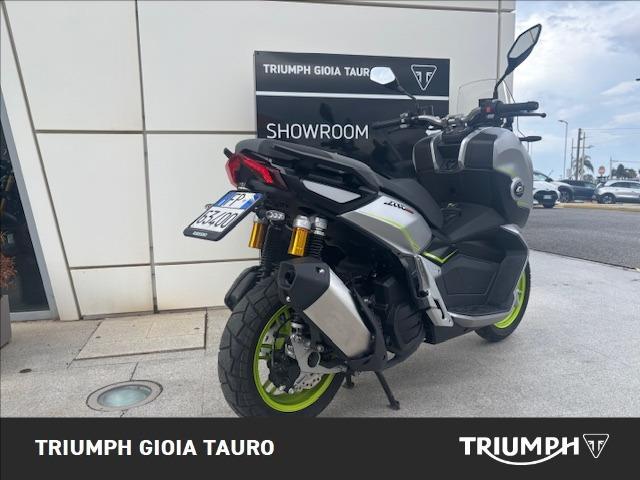 QJ MOTOR ATR 125 