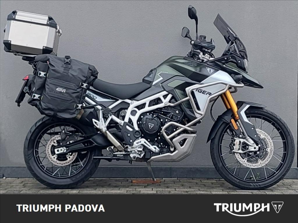 TRIUMPH Tiger 900 Rally Pro Abs