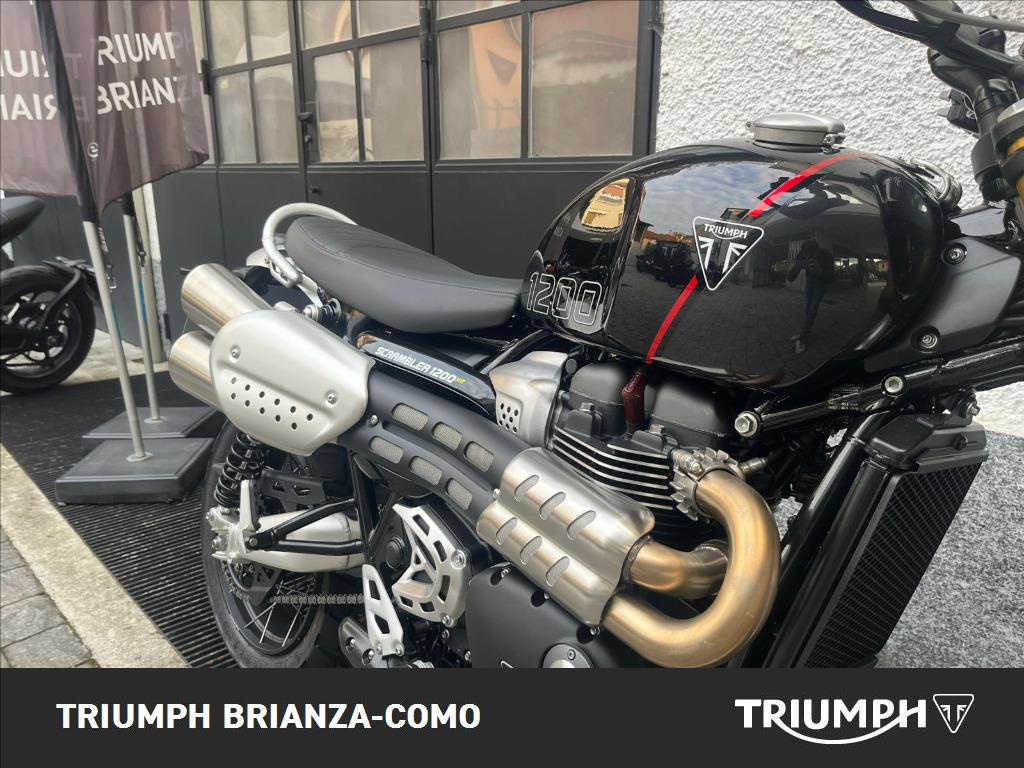 TRIUMPH Scrambler 1200 XE Abs